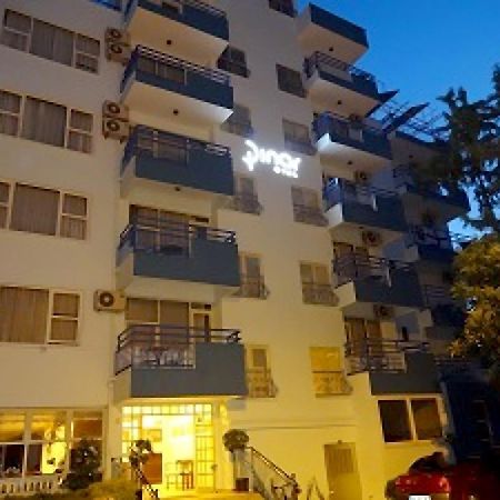 Pinar Hotel Alanya Eksteriør billede