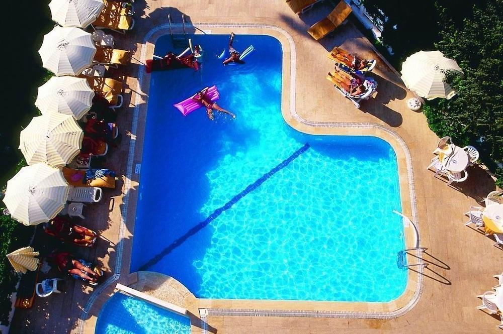 Pinar Hotel Alanya Eksteriør billede