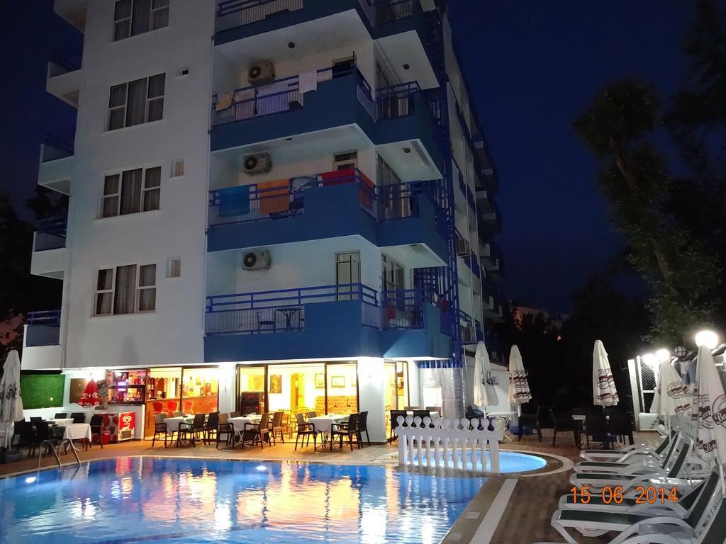 Pinar Hotel Alanya Eksteriør billede
