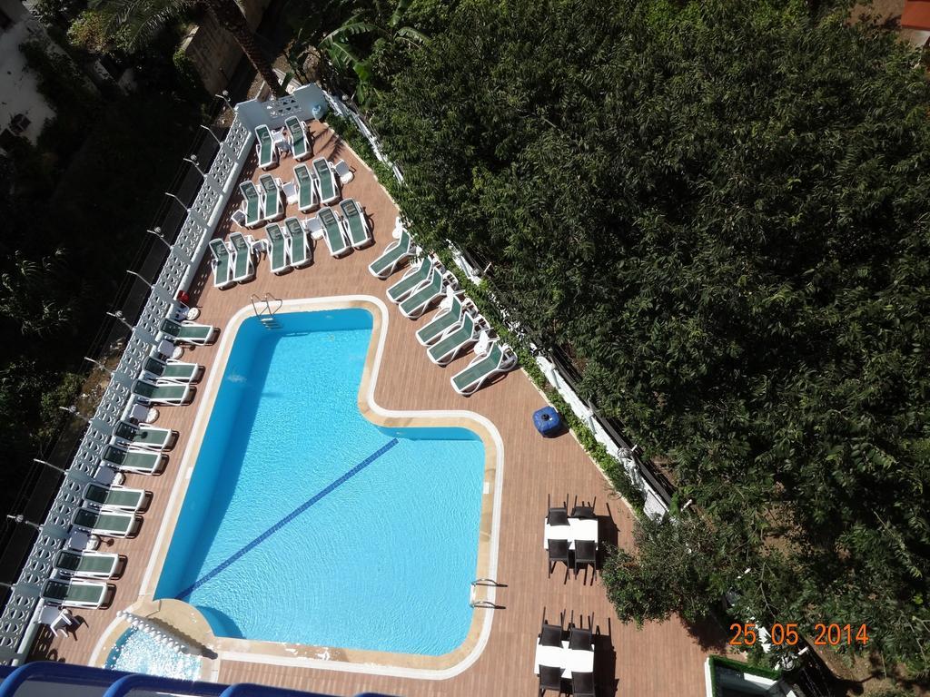 Pinar Hotel Alanya Eksteriør billede