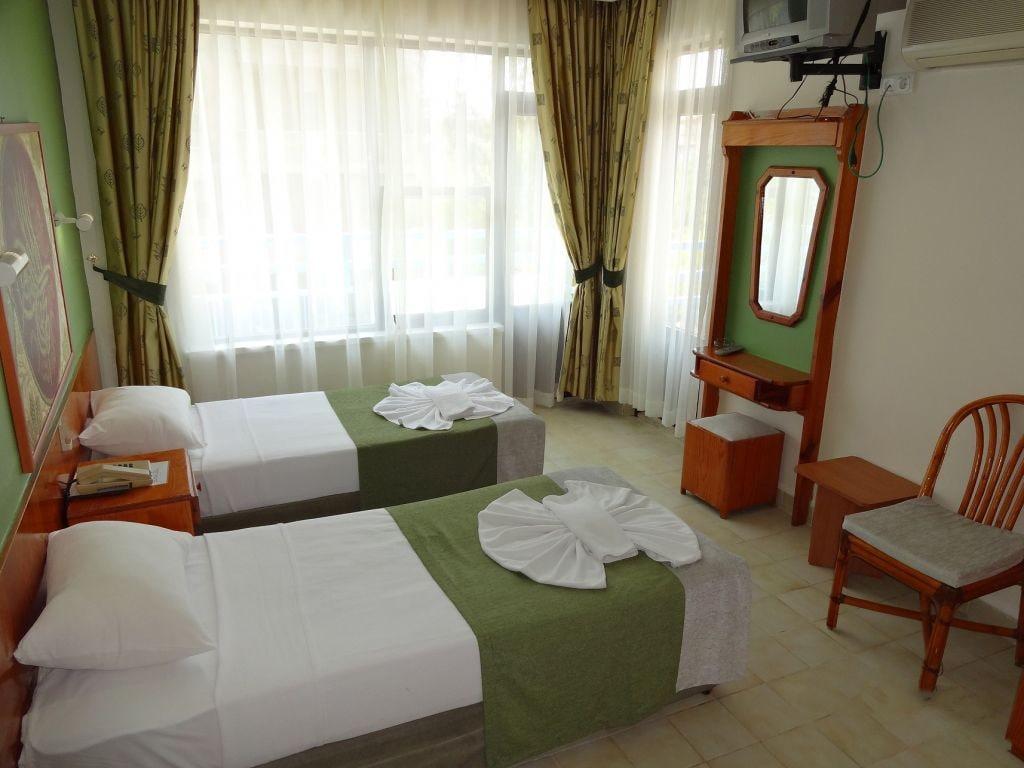 Pinar Hotel Alanya Eksteriør billede