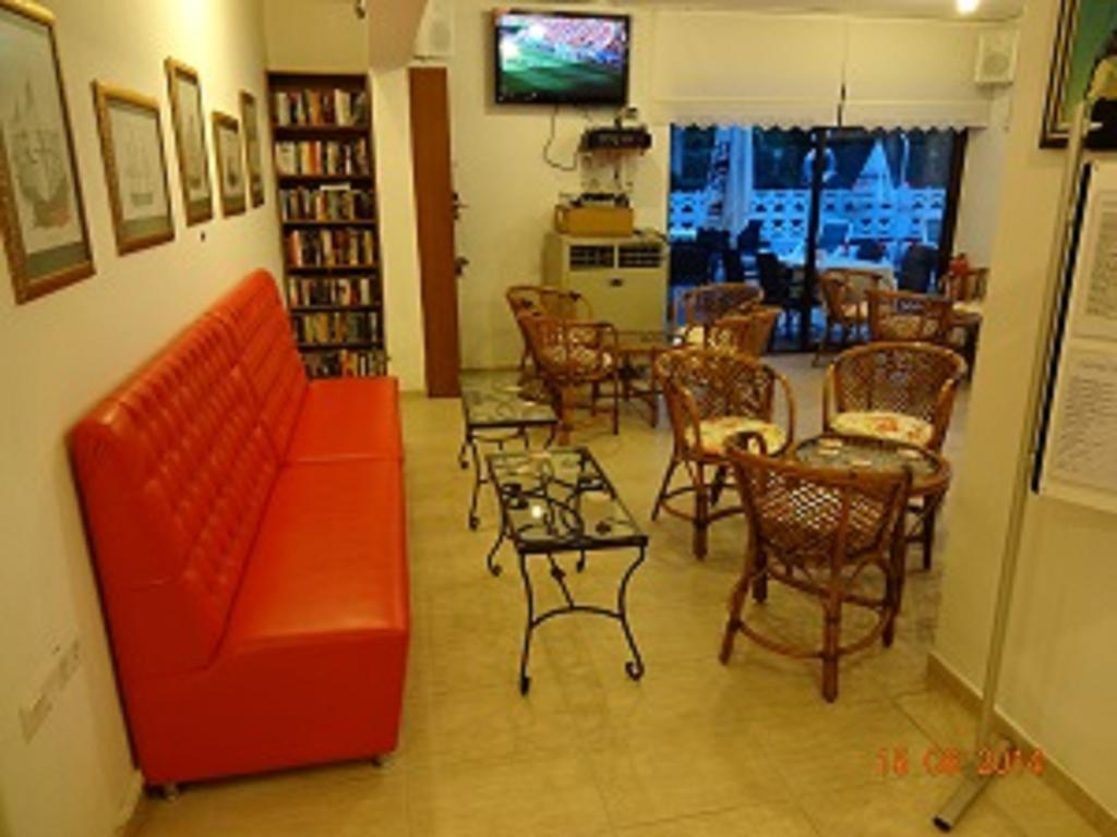 Pinar Hotel Alanya Eksteriør billede