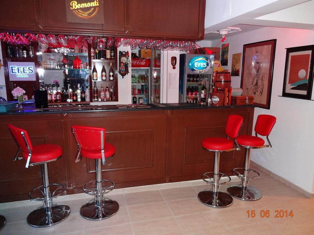 Pinar Hotel Alanya Eksteriør billede