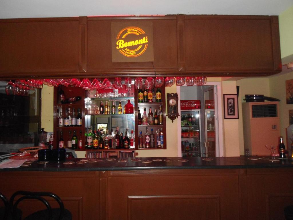 Pinar Hotel Alanya Eksteriør billede