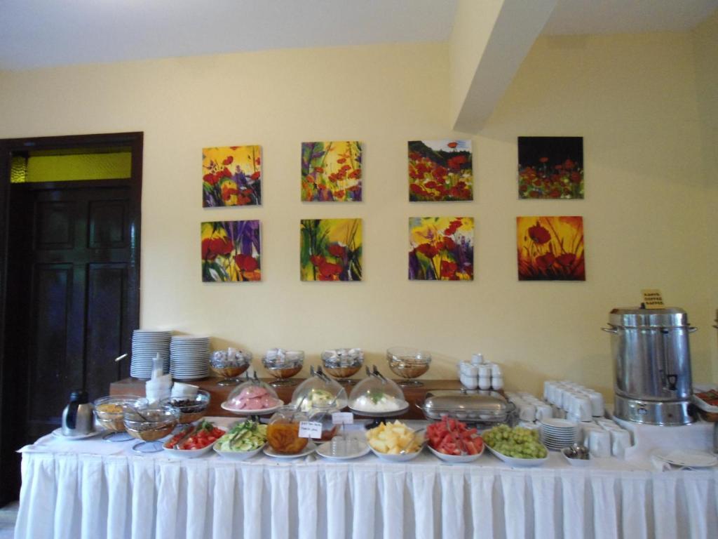 Pinar Hotel Alanya Eksteriør billede