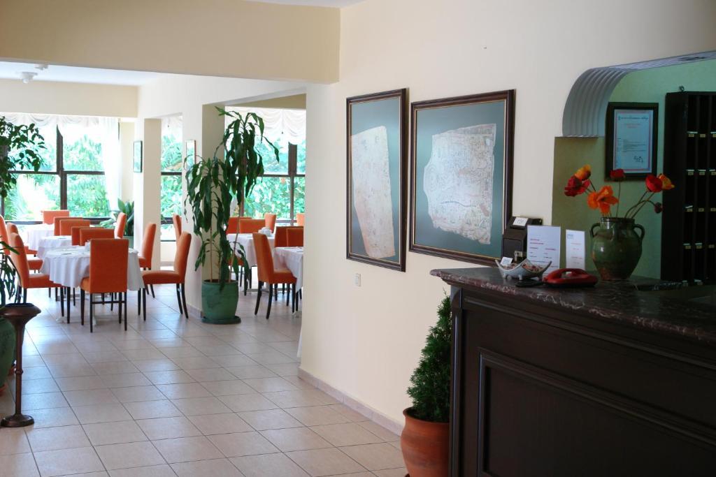 Pinar Hotel Alanya Eksteriør billede