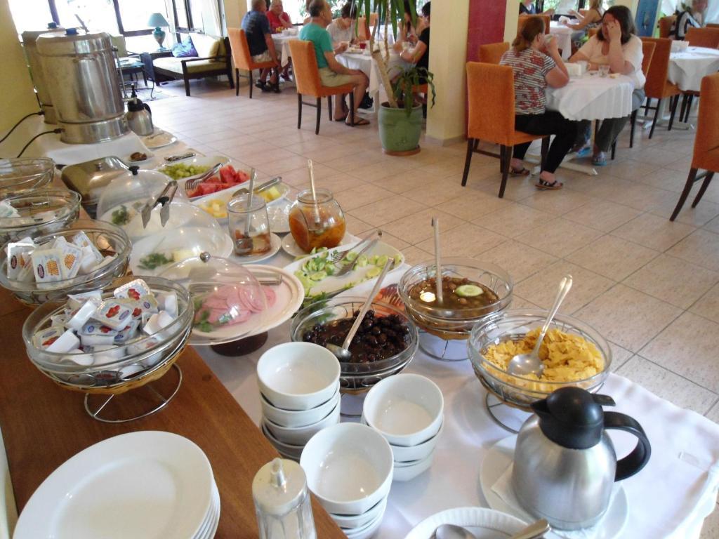 Pinar Hotel Alanya Eksteriør billede