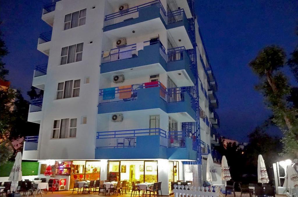 Pinar Hotel Alanya Eksteriør billede