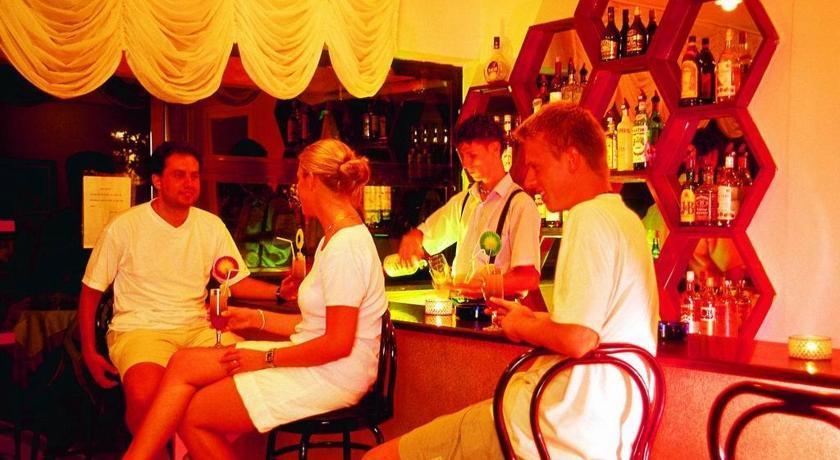 Pinar Hotel Alanya Eksteriør billede