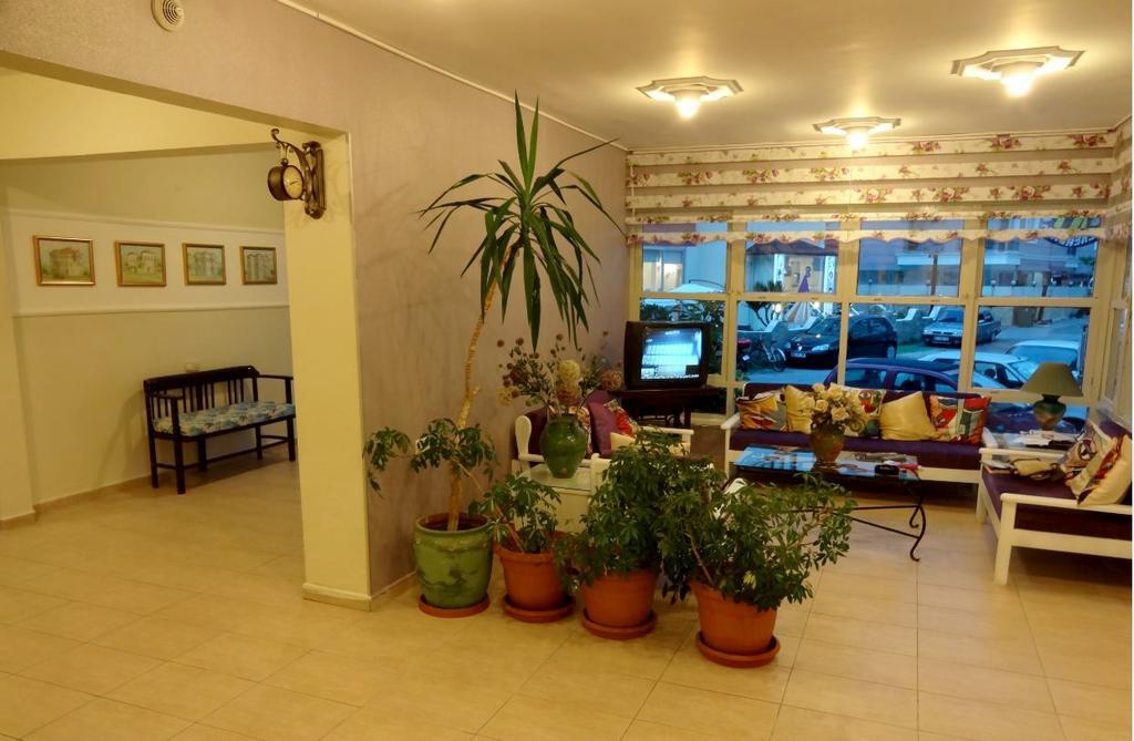 Pinar Hotel Alanya Eksteriør billede