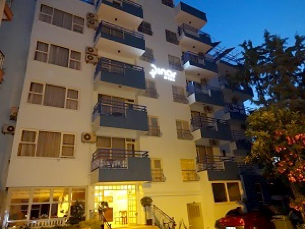 Pinar Hotel Alanya Eksteriør billede