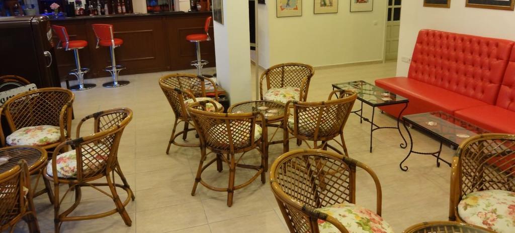Pinar Hotel Alanya Eksteriør billede