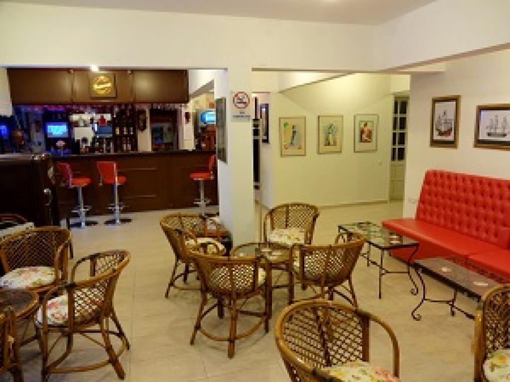 Pinar Hotel Alanya Eksteriør billede