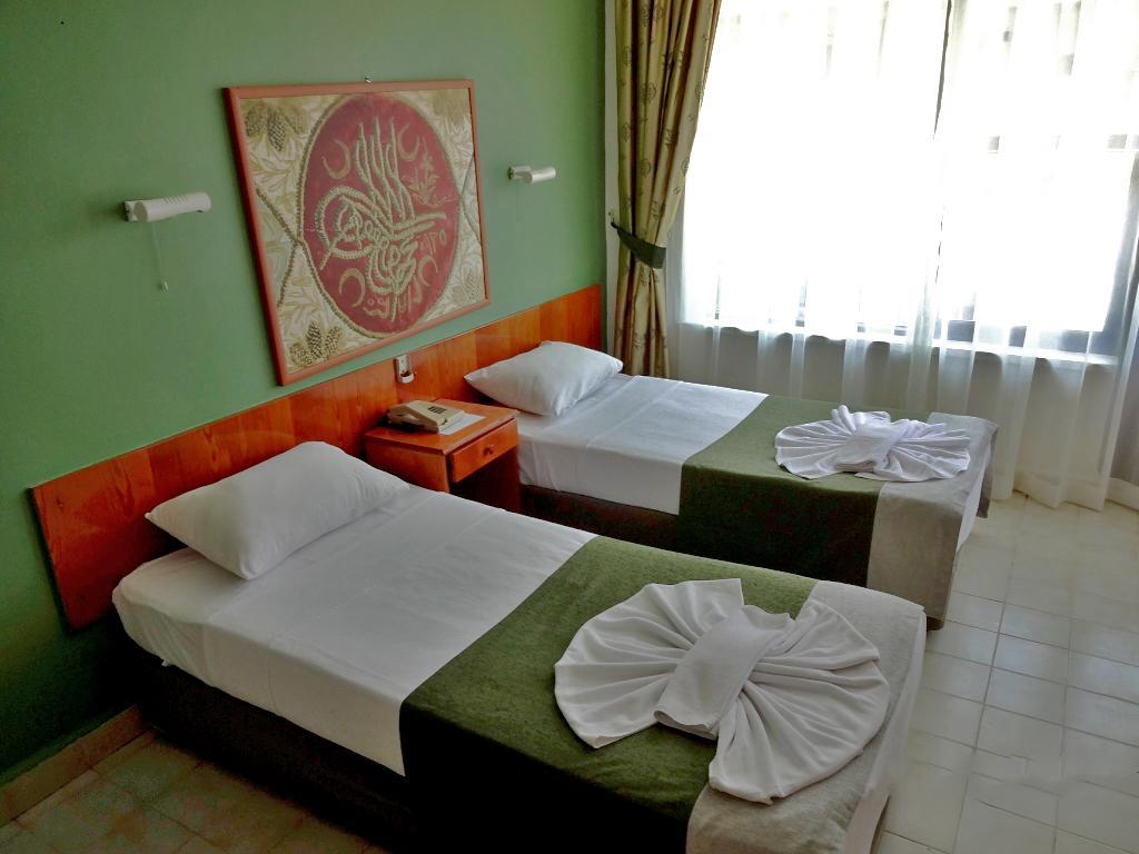 Pinar Hotel Alanya Eksteriør billede