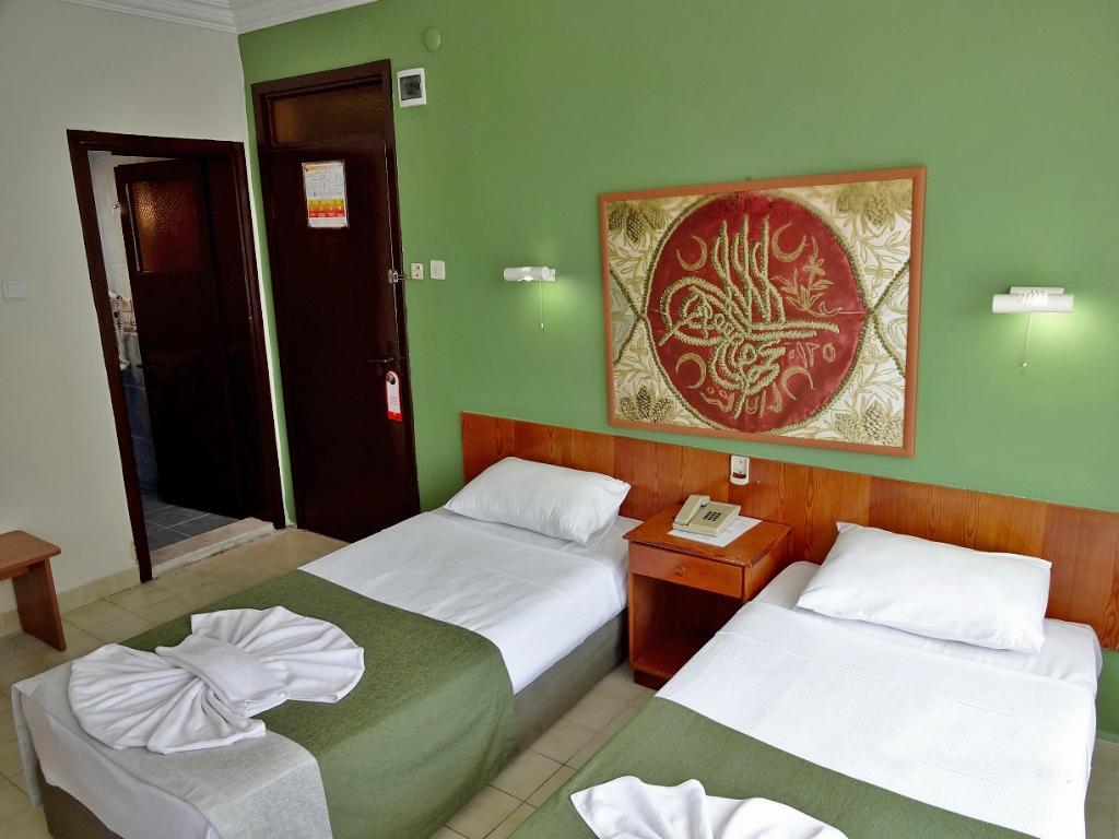 Pinar Hotel Alanya Eksteriør billede