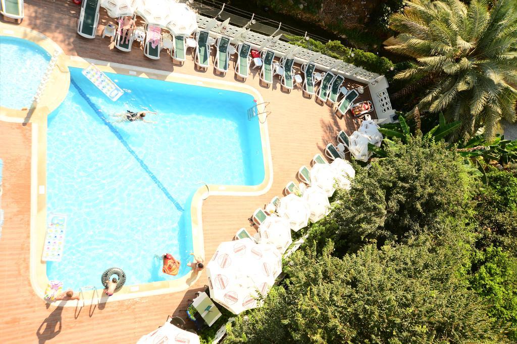 Pinar Hotel Alanya Eksteriør billede