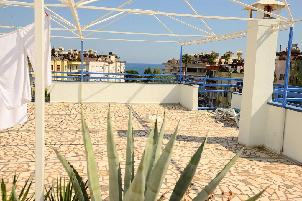 Pinar Hotel Alanya Eksteriør billede