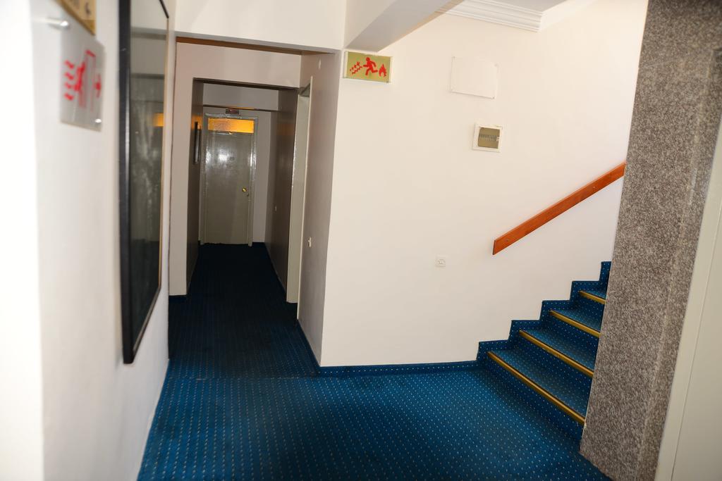 Pinar Hotel Alanya Eksteriør billede