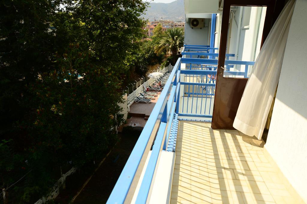 Pinar Hotel Alanya Eksteriør billede