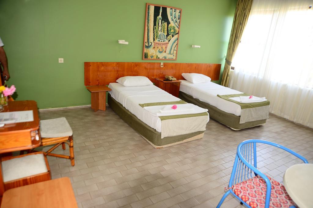 Pinar Hotel Alanya Eksteriør billede