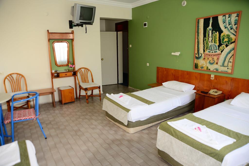 Pinar Hotel Alanya Eksteriør billede
