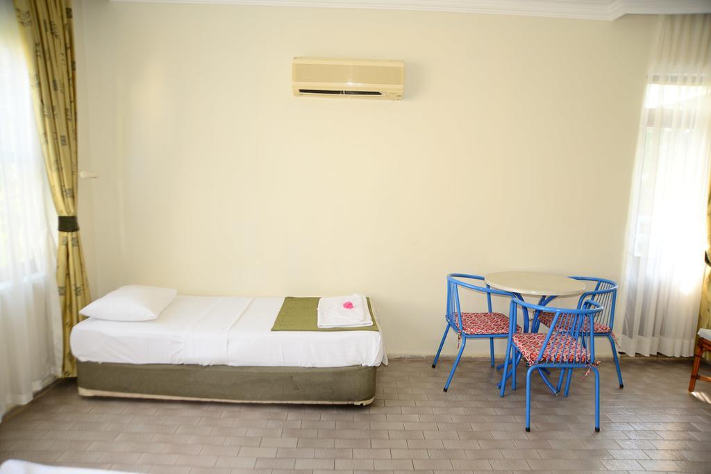 Pinar Hotel Alanya Eksteriør billede