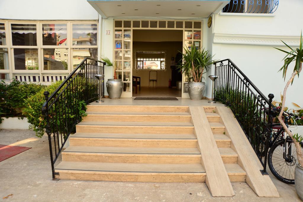 Pinar Hotel Alanya Eksteriør billede