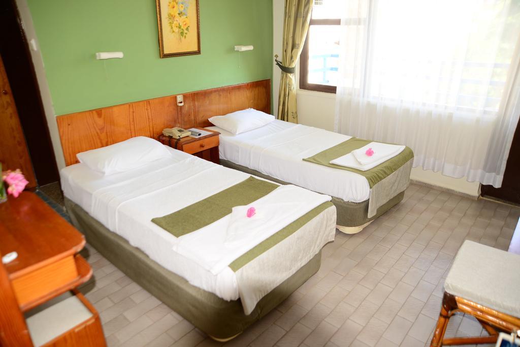 Pinar Hotel Alanya Eksteriør billede