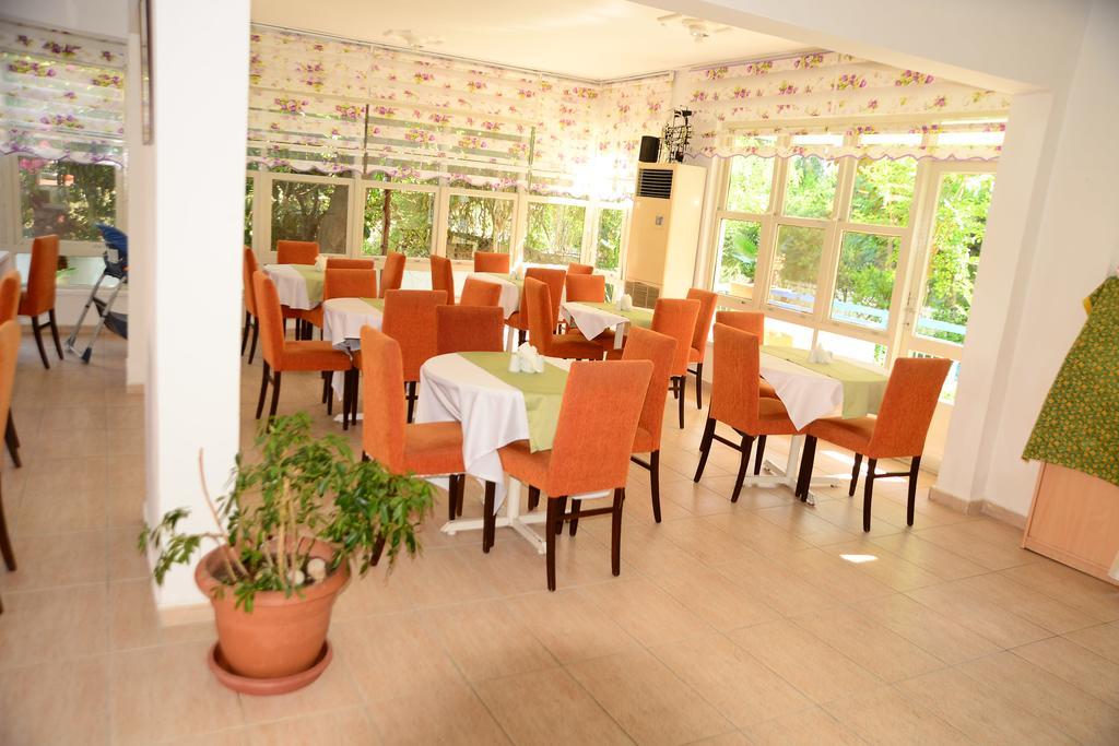 Pinar Hotel Alanya Eksteriør billede