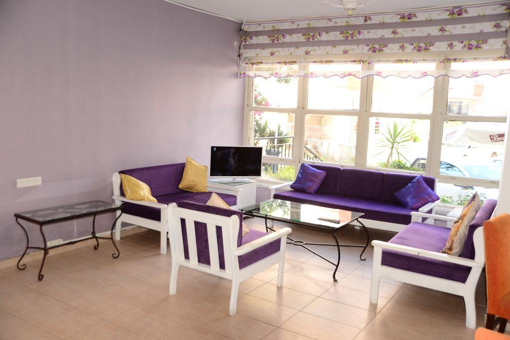 Pinar Hotel Alanya Eksteriør billede