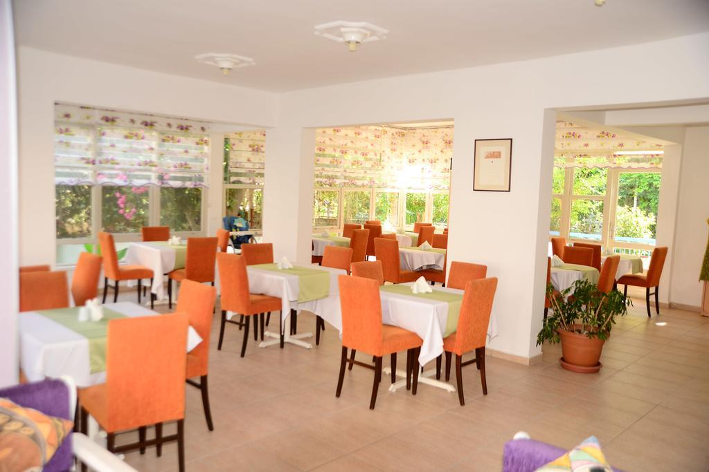Pinar Hotel Alanya Eksteriør billede