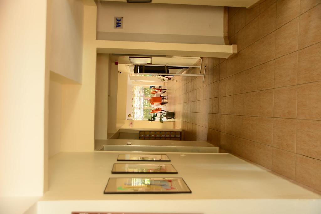 Pinar Hotel Alanya Eksteriør billede