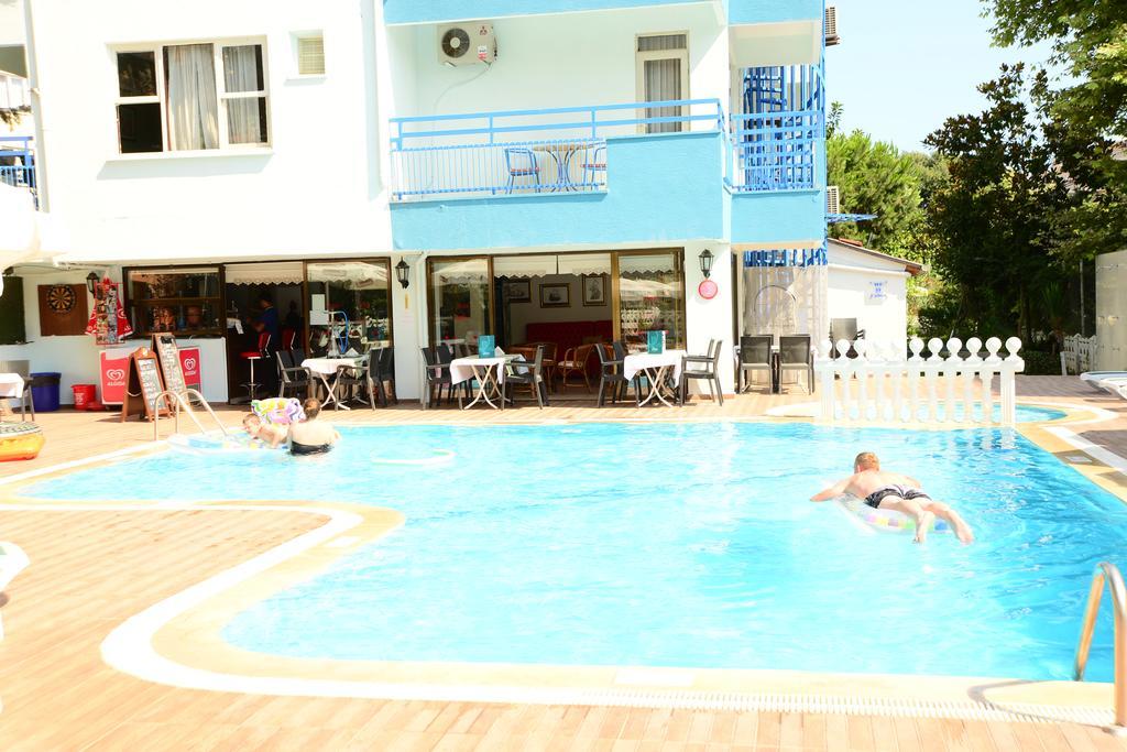 Pinar Hotel Alanya Eksteriør billede