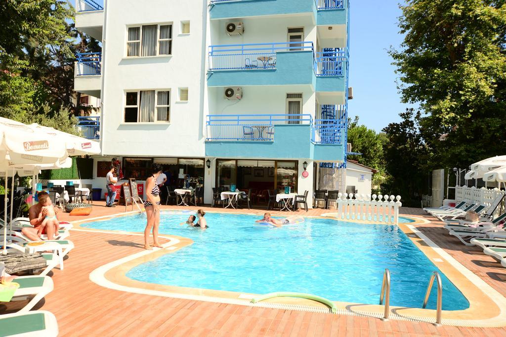 Pinar Hotel Alanya Eksteriør billede