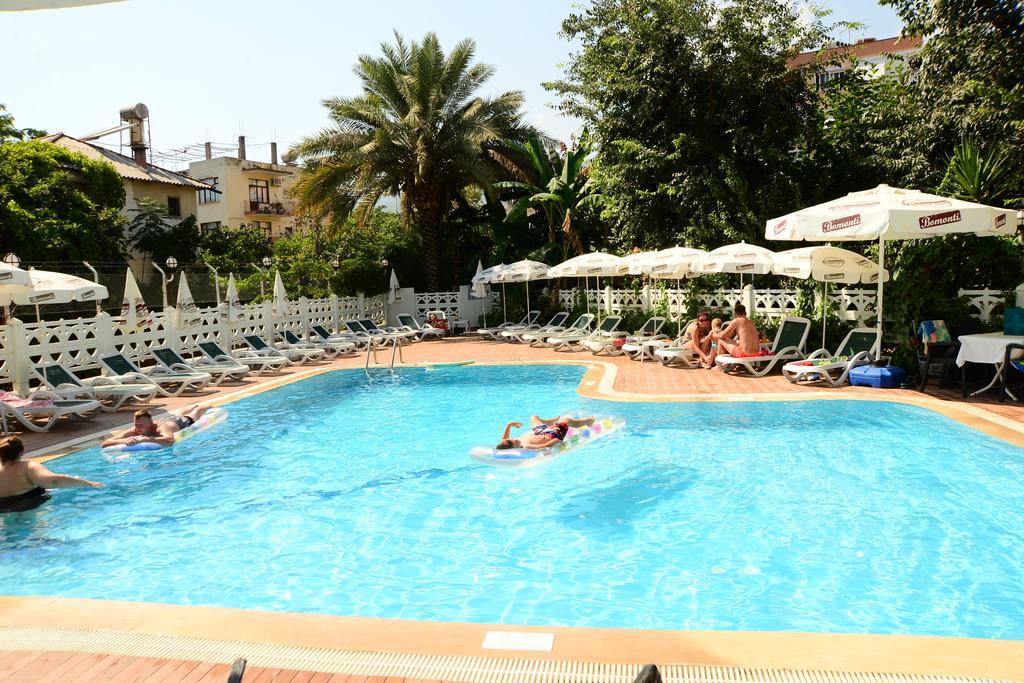 Pinar Hotel Alanya Eksteriør billede