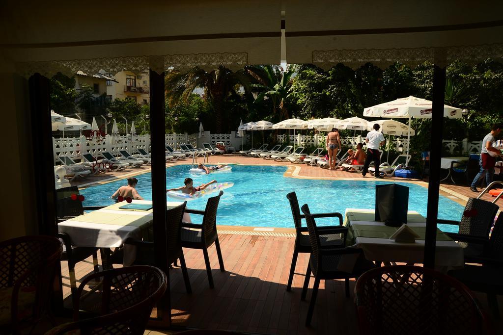 Pinar Hotel Alanya Eksteriør billede