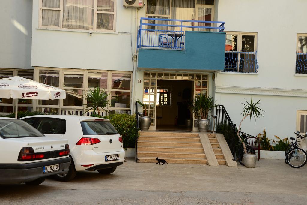 Pinar Hotel Alanya Eksteriør billede