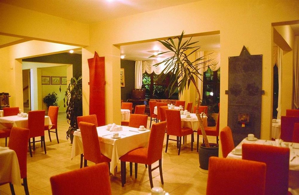 Pinar Hotel Alanya Eksteriør billede